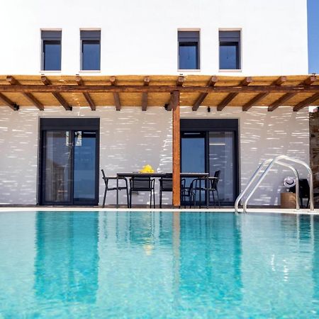 Cato Agro 4, Seafront Villa With Private Pool Afiartis المظهر الخارجي الصورة