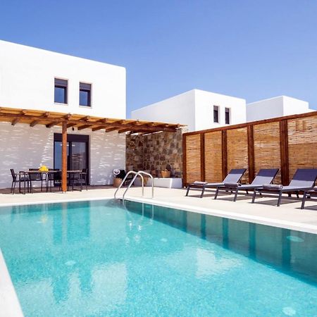 Cato Agro 4, Seafront Villa With Private Pool Afiartis المظهر الخارجي الصورة