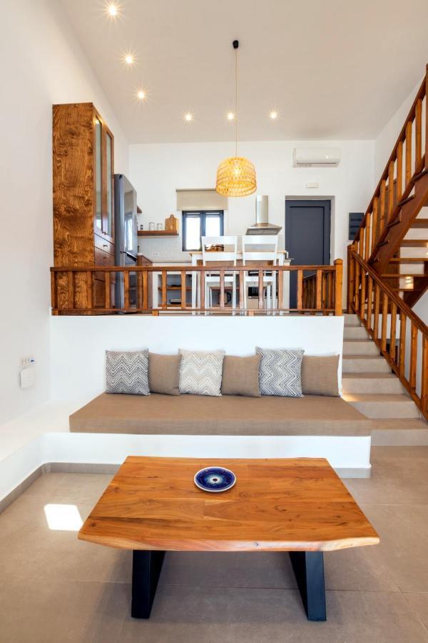 Cato Agro 4, Seafront Villa With Private Pool Afiartis المظهر الخارجي الصورة