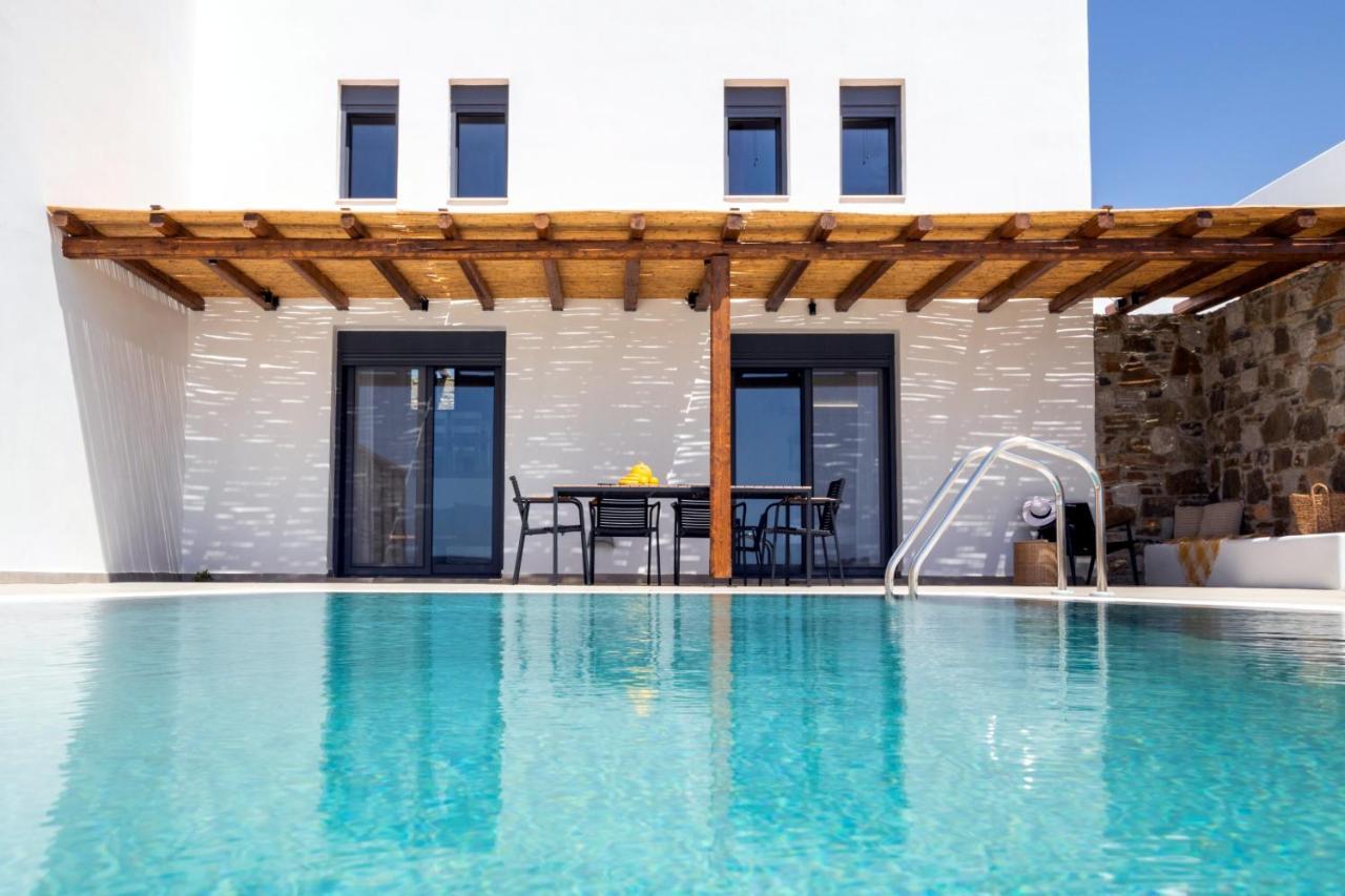 Cato Agro 4, Seafront Villa With Private Pool Afiartis المظهر الخارجي الصورة