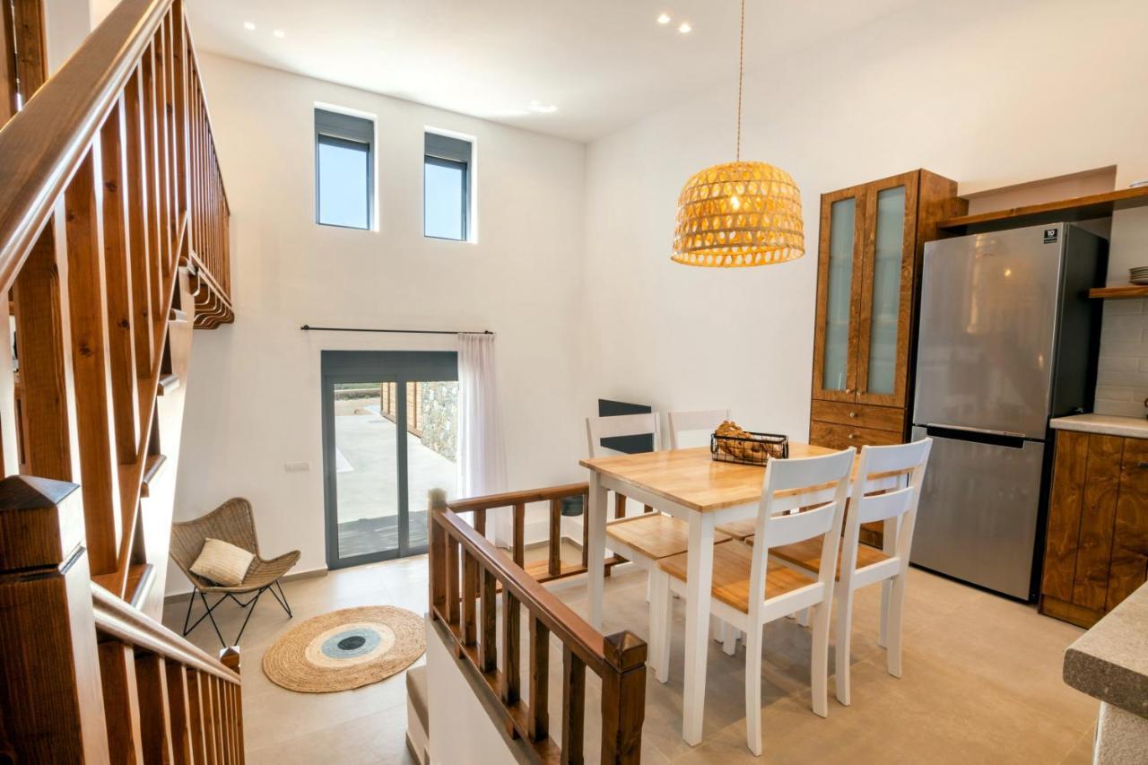 Cato Agro 4, Seafront Villa With Private Pool Afiartis المظهر الخارجي الصورة