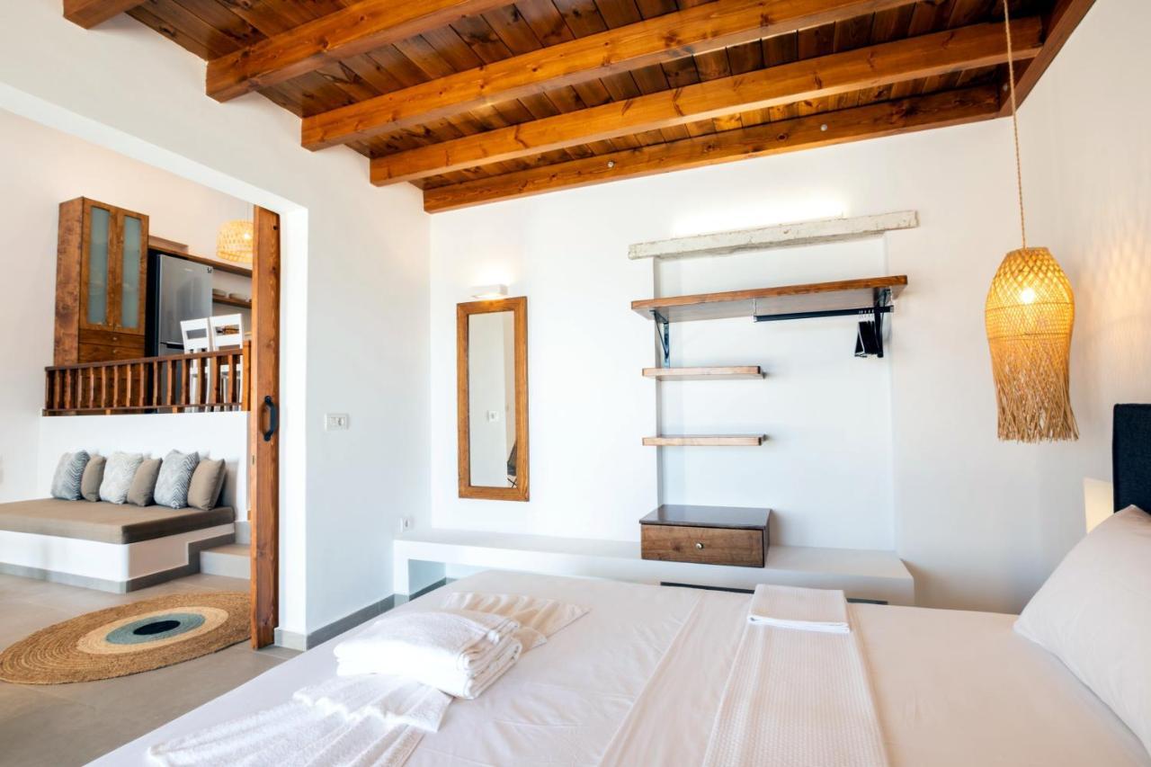 Cato Agro 4, Seafront Villa With Private Pool Afiartis المظهر الخارجي الصورة