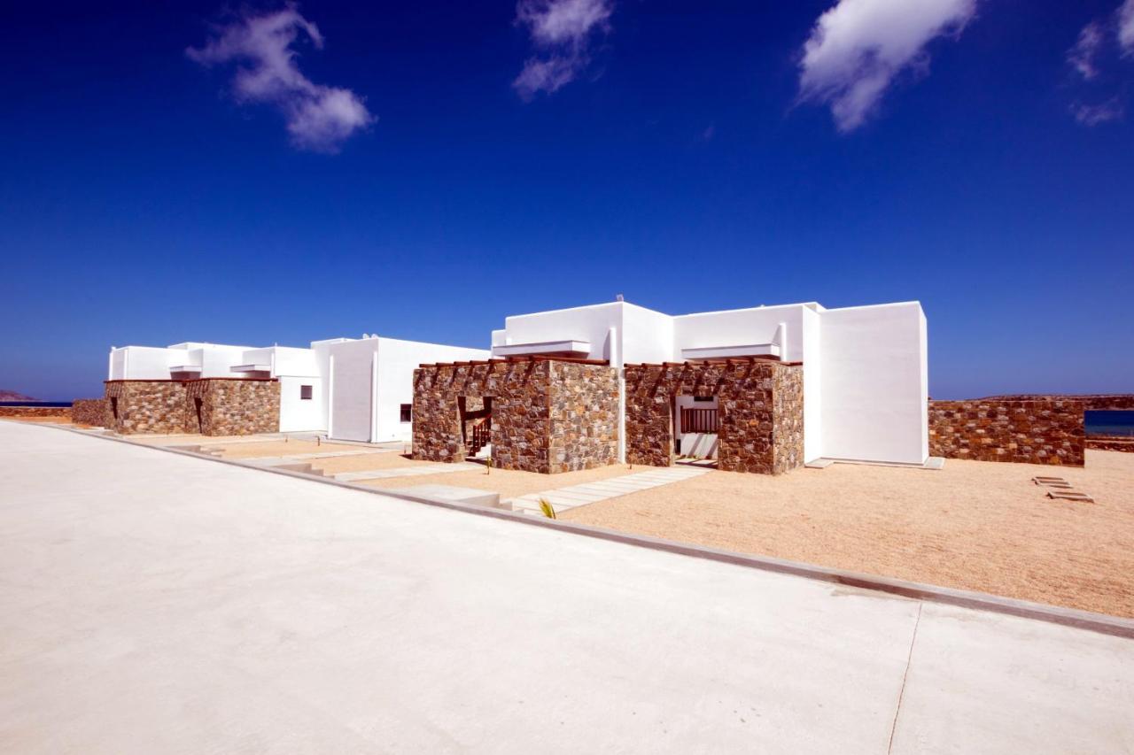 Cato Agro 4, Seafront Villa With Private Pool Afiartis المظهر الخارجي الصورة