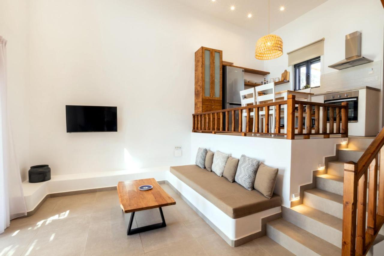 Cato Agro 4, Seafront Villa With Private Pool Afiartis المظهر الخارجي الصورة