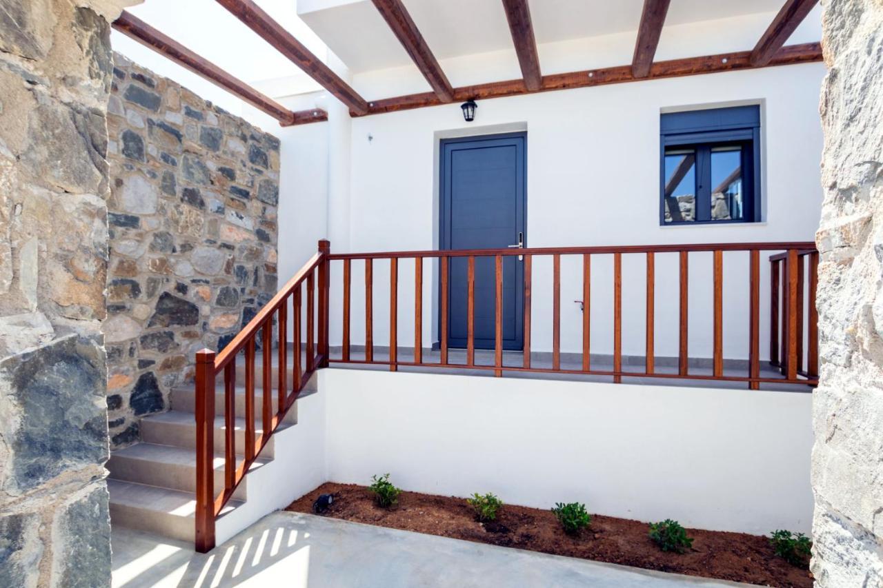 Cato Agro 4, Seafront Villa With Private Pool Afiartis المظهر الخارجي الصورة