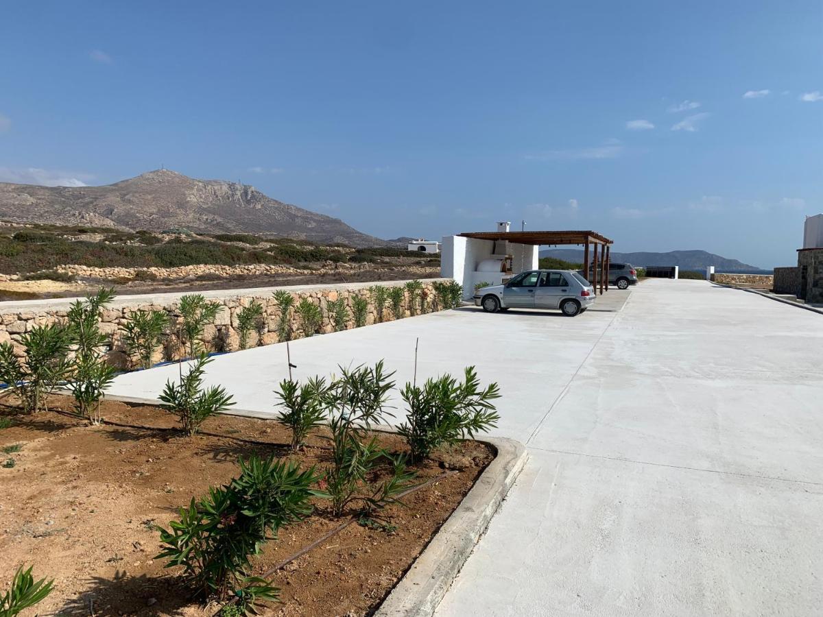 Cato Agro 4, Seafront Villa With Private Pool Afiartis المظهر الخارجي الصورة